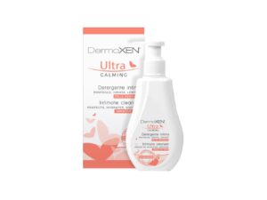 Dermoxen intiimpesugeel Ultra calming 125ml