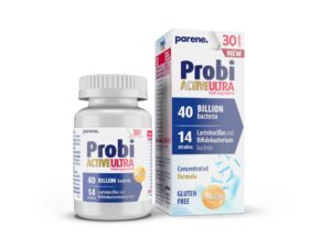 Parene. ProbiActive ultra N30