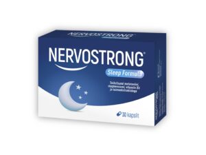 Nervostrong Sleep Formula kaps N30
