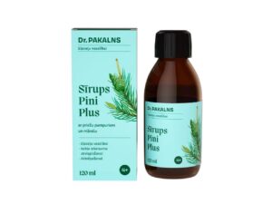 Pini Plus siirup 120ml