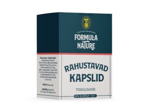 Formula Nature Rahustavad kapslid N20