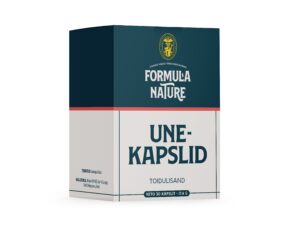 Formula Nature Unekapslid N30