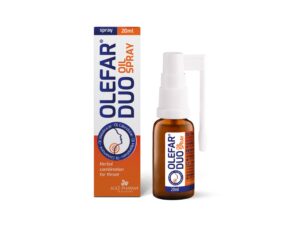 Olefar Duo kurgupihusti 20ml