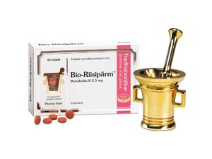 Bio-Riisipärm tabletid N60