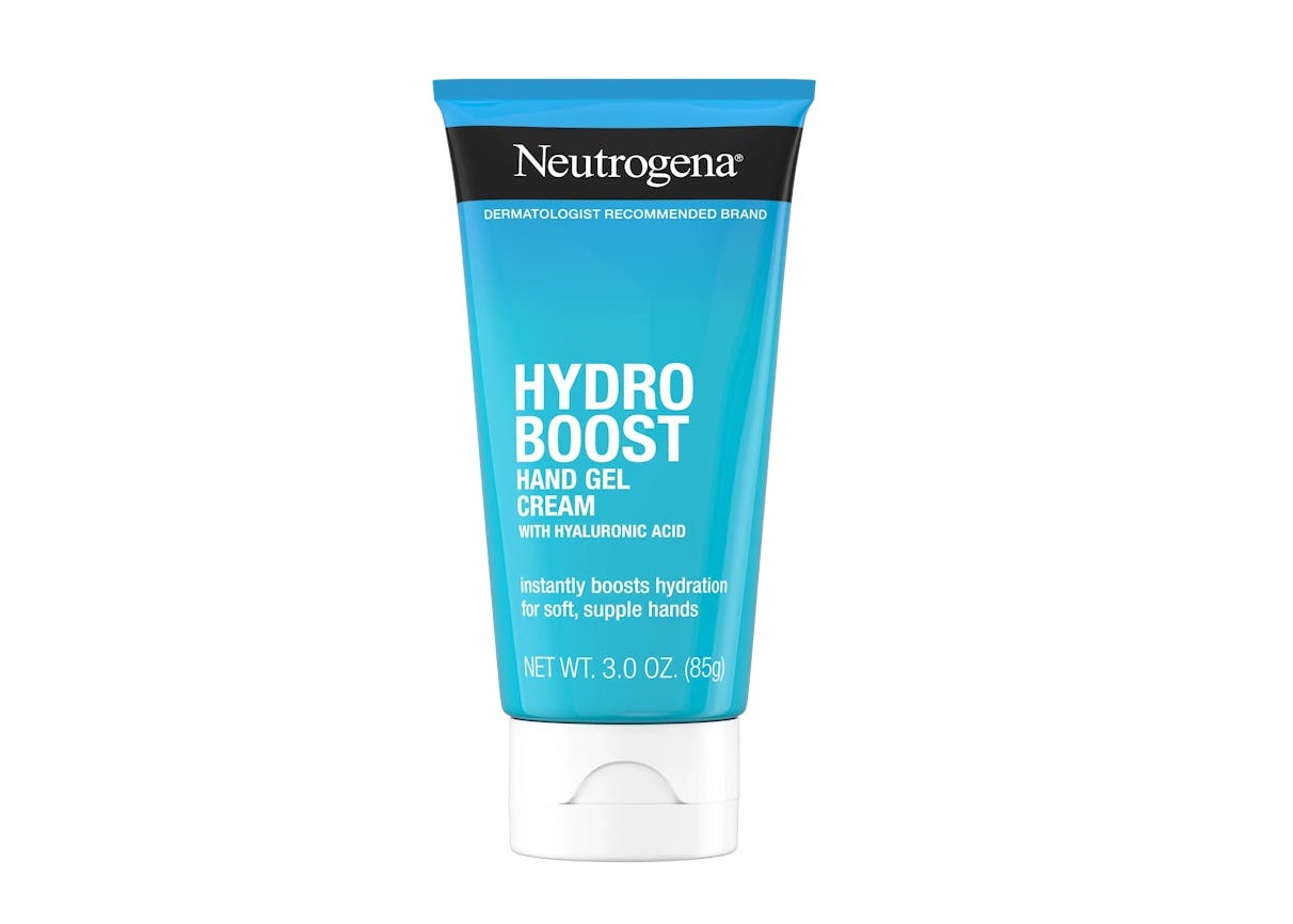 Neutrogena Hydro Boost niisutav kätekreem 75ml