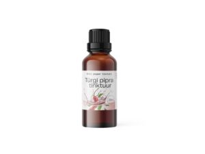 Paira Türgi pipra tinktuur 25ml