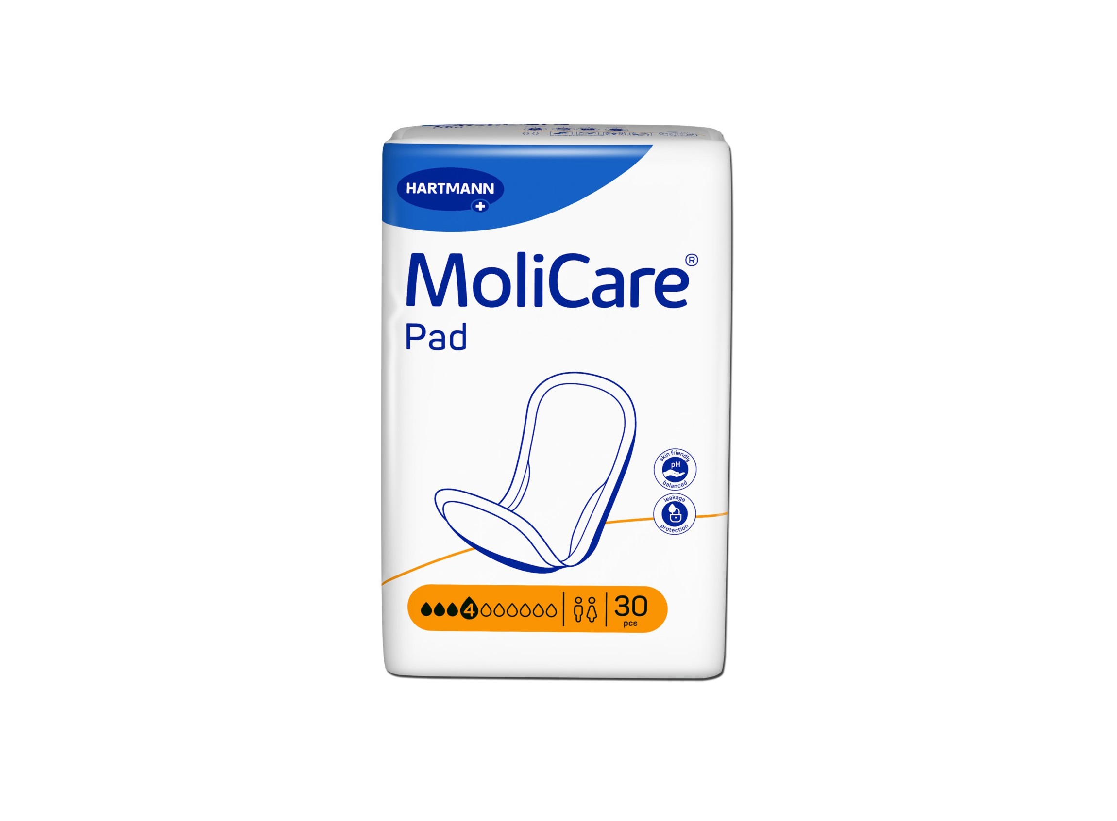Molicare Pad 4 tilka uriinipidamatuse side N30