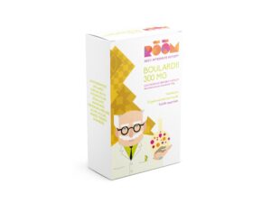 Rõõm Boulardii kapslid 300mg N30