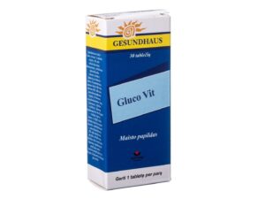 Gluco Vit tabl N30