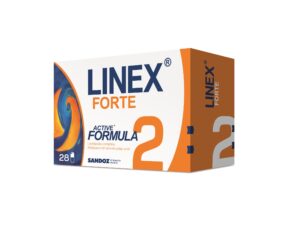 Linex forte kapslid active formula 2 N28