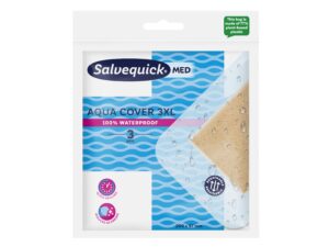 Salvequick Aqua Cover 3XL plaaster 3tk