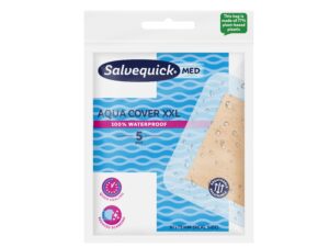 Salvequick Aqua Cover XXL 5tk