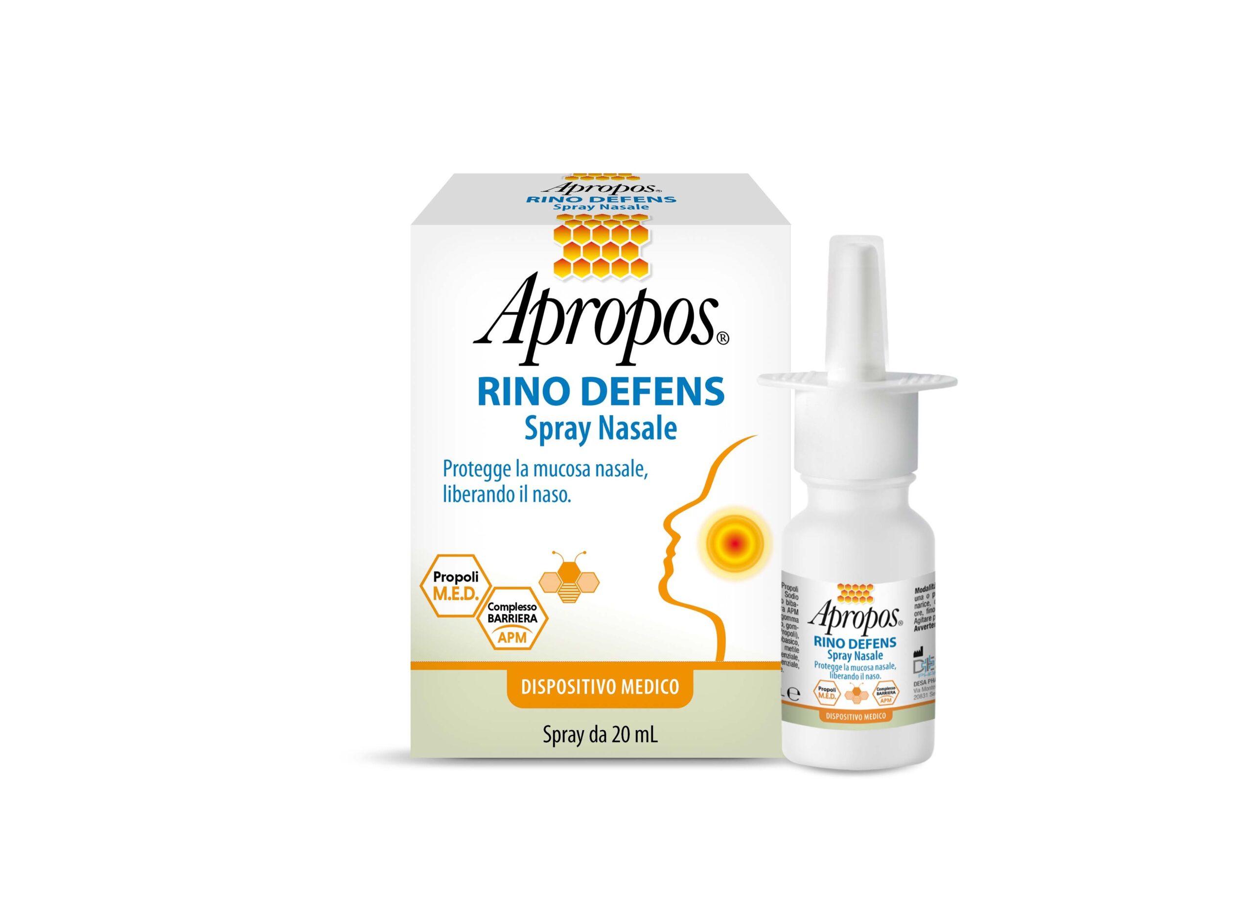 Apropos Rino Defens ninasprei 20ml