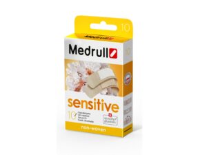 Medrull plaaster Sensitive 10tk