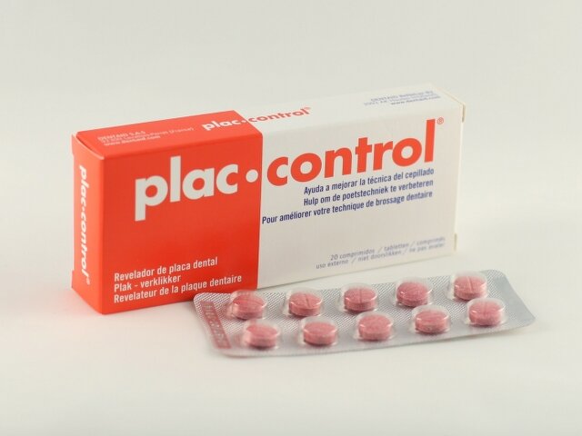 Dentaid Plac(hambakatu) Control Tbl N20