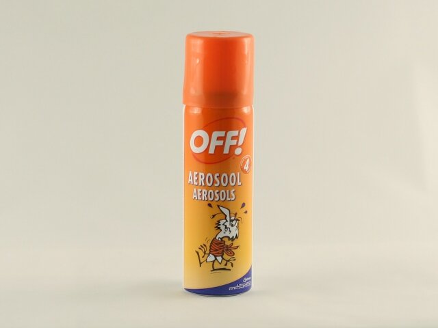 Off Sääsetõrje Aerosool 65ml