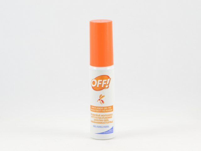 Off Geel Kuppudele 25ml