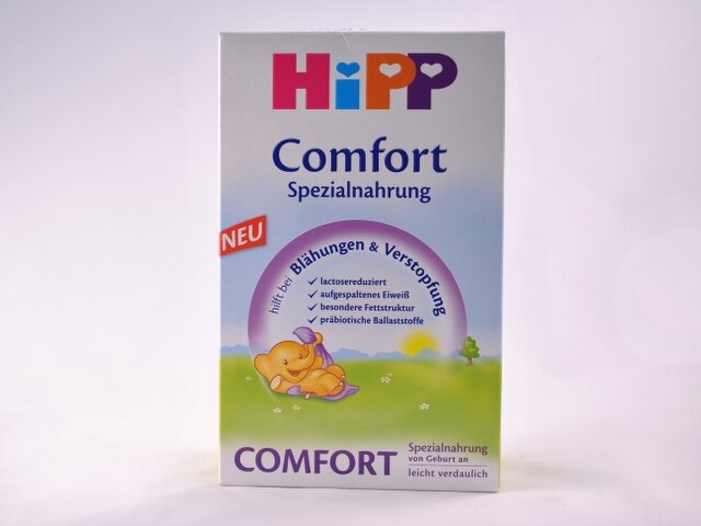 Hipp Comfort Imiku Piimasegu 500g