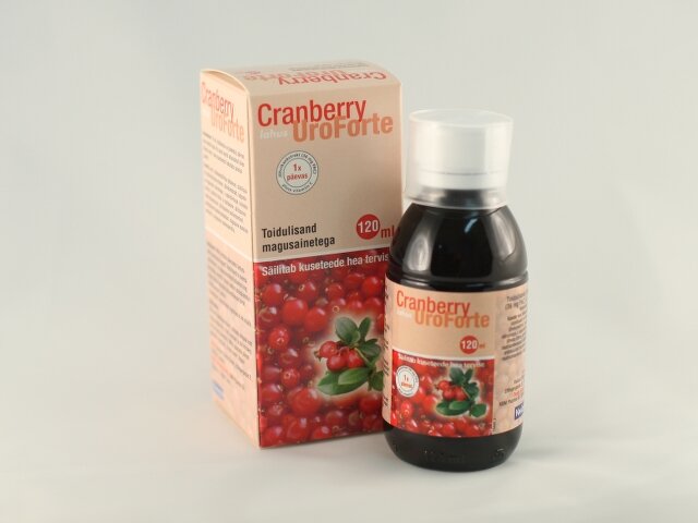 Uroforte Lahus 120ml