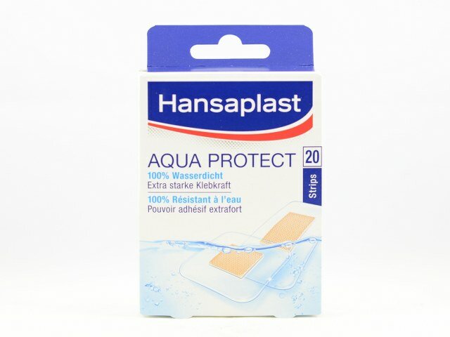 Hansapl.plaaster Aqua Protect 2s N20