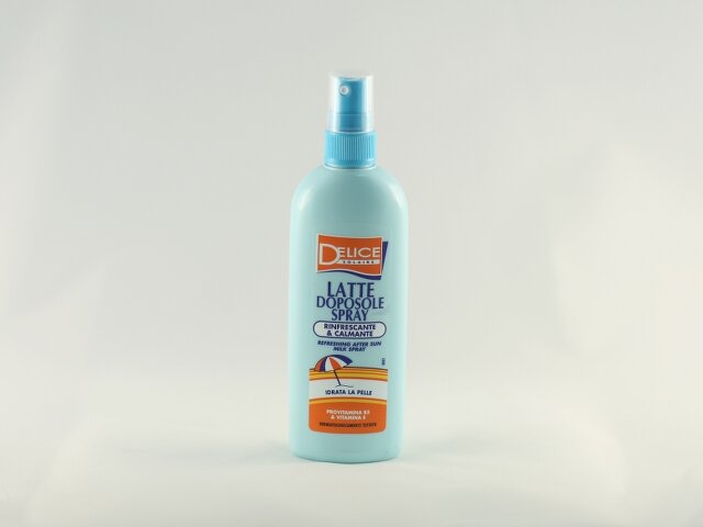 Delice Päevitusjärgne Piim Spray 150ml