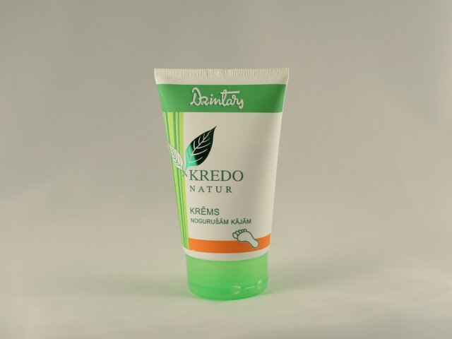 Kredo Natur Kreem Väsin.jalgadele 125ml