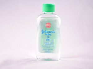 Johnson`s Baby õli Aaloe 200ml