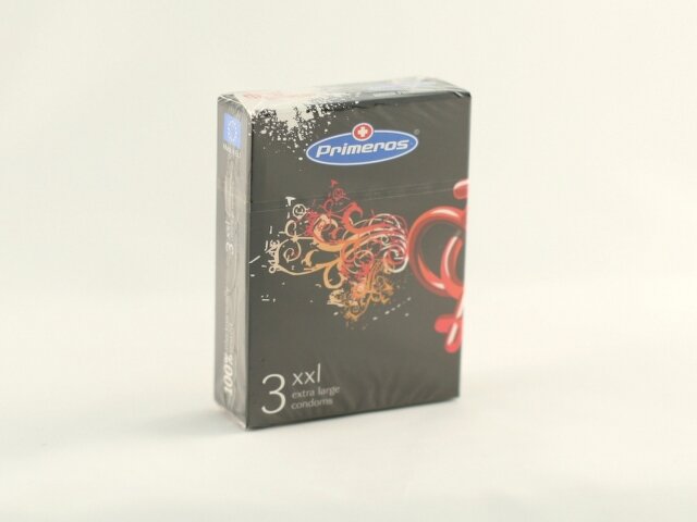 Kondoom Primeros Xxl 3tk