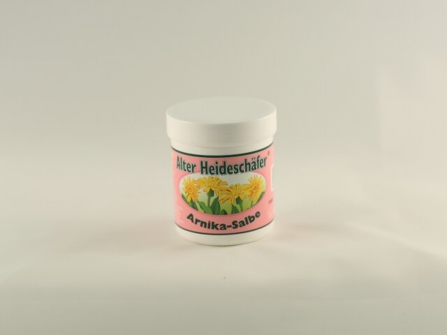 Alter Heideschäfer Arnika Salv 100ml