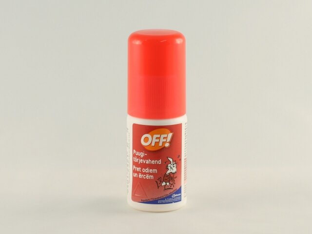 Off Puugitõrje Pihusti 50ml