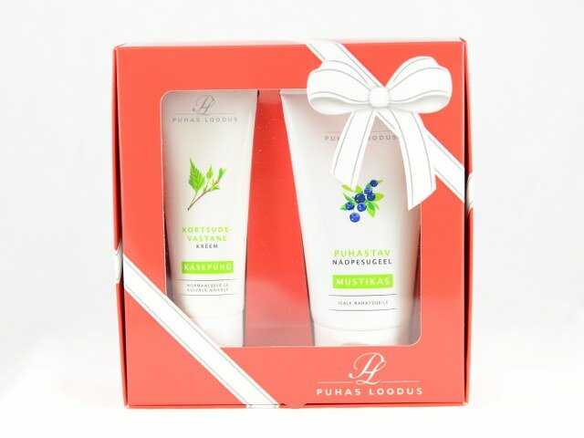 Orto Pl Kinkekomplekt Nr.3