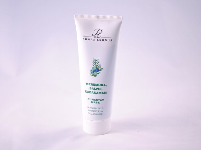 Orto Pl Puhastav Mask 75ml