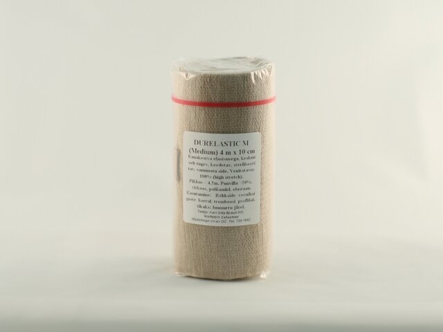 Elastikside Durelastic M 10cmx4m