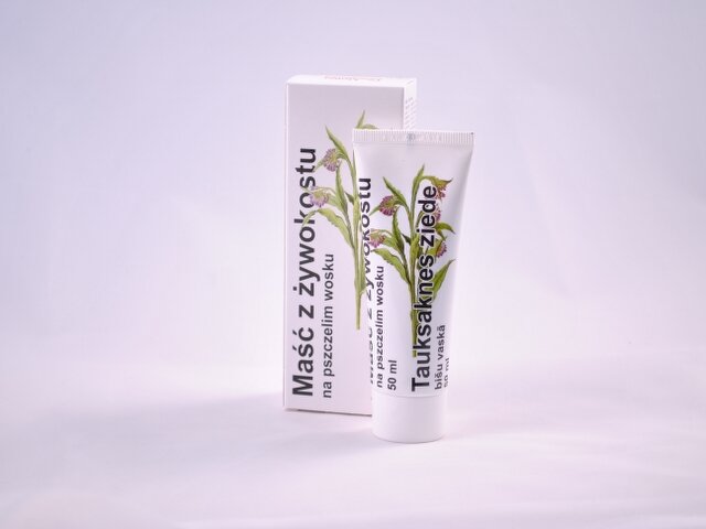 Varemerohusalv 20% E-vit. 50g