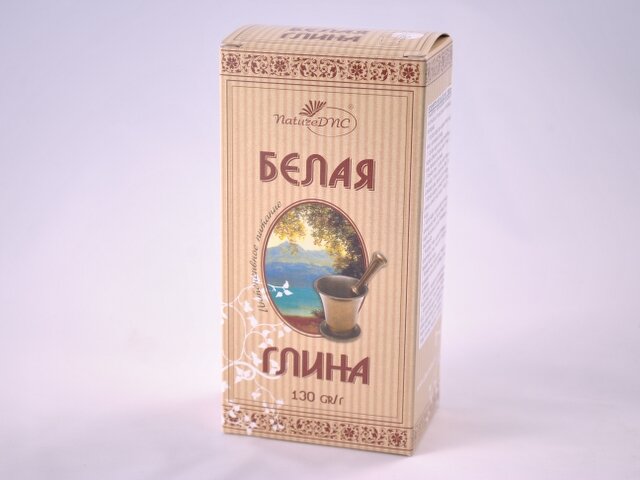 Valge Savi Kosmeetiline 130g