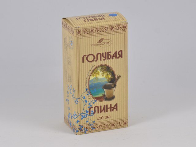 Sinine Savi Kosmeetiline 130g