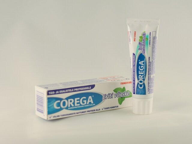 Corega Proteesiliim Ultimate Power Max 40g