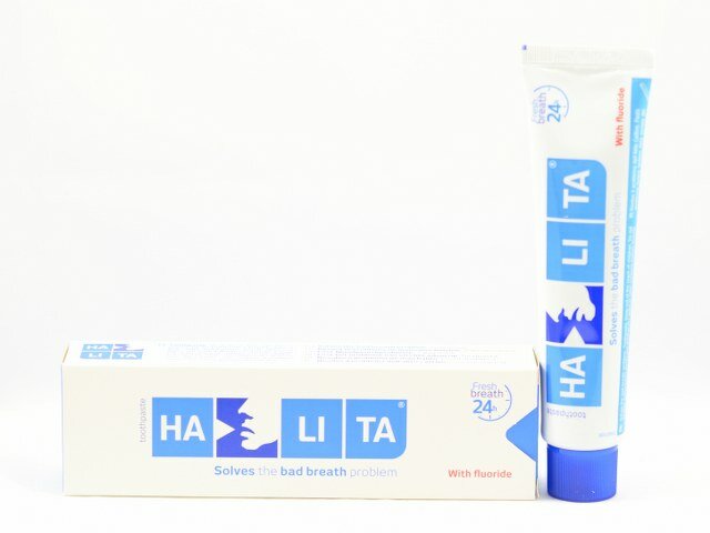 Dentaid Halita Hambapasta 75ml