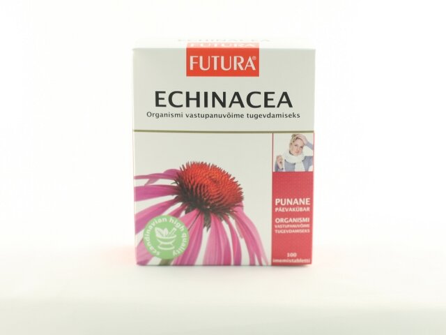 Futura Echinacea Tbl N100