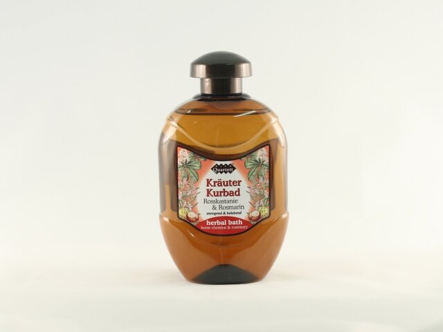 Vannivaht Rosmariin/hobukastan 500ml