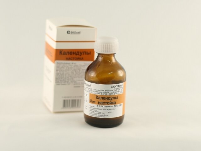 Saialilletinktuur 40ml Ekolab