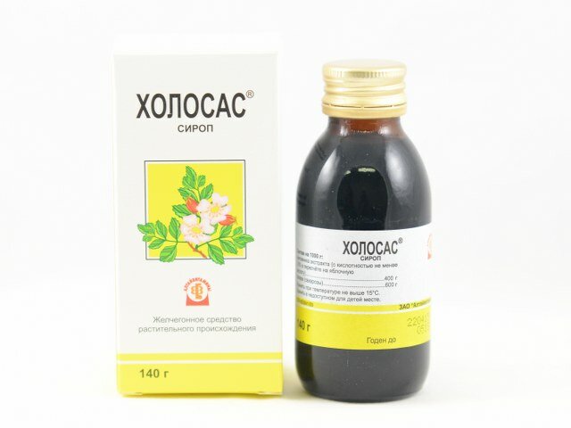 Cholosas Sir 140g Altaivitam