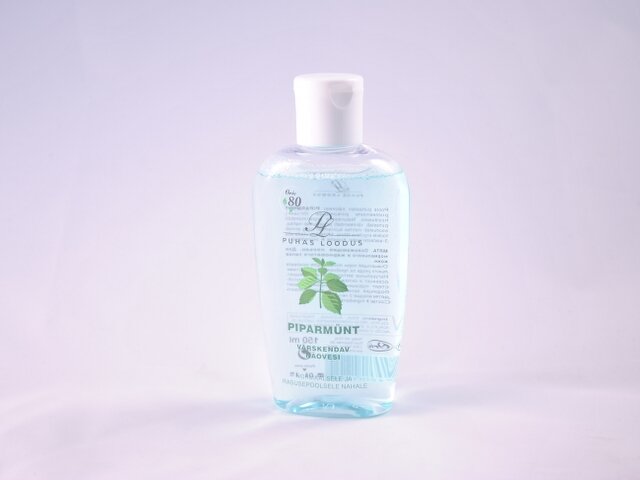 Orto Pl Näovesi Piparmündi 150ml