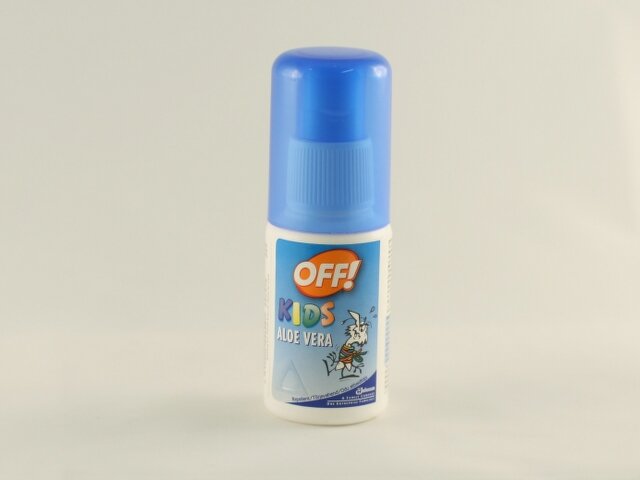 Off Sääsetõrje Lastele 50ml