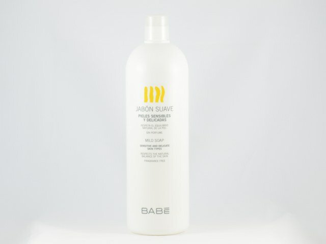 Babe õrn Vanni-ja Dushigeel 1000ml