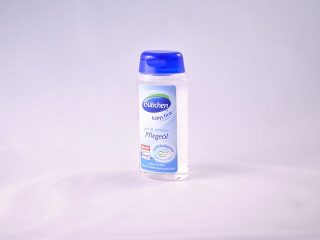 Bübchen Babys First Hooldusõli 150ml