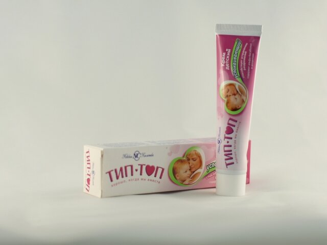 Lastekreem Tip-top Rahustav 40ml