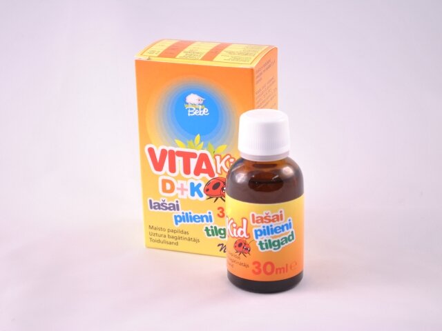Vitakid Tilgad 30ml