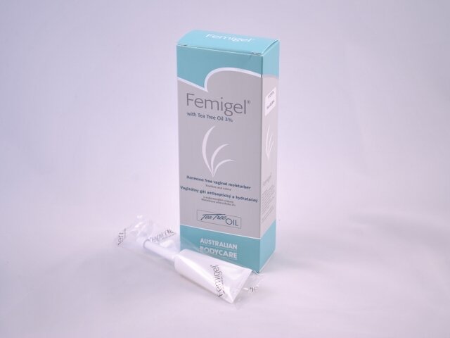 Abc Teepuuõli Femigel Vag Geel 5ml N3