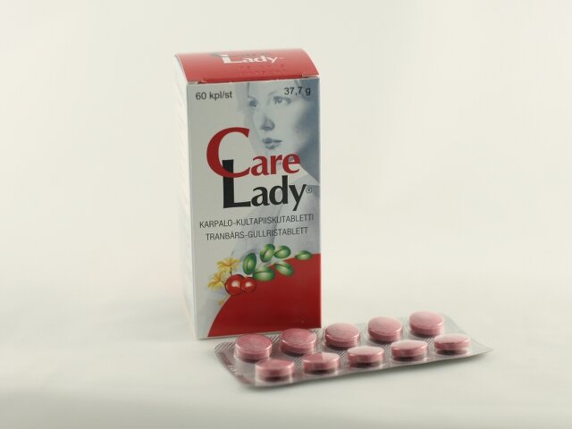Carelady Tbl N60